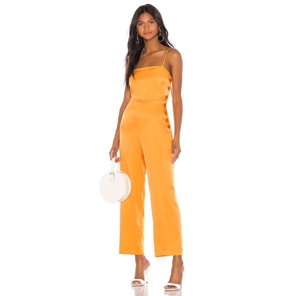 L'Academie The Charleen Jumpsuit